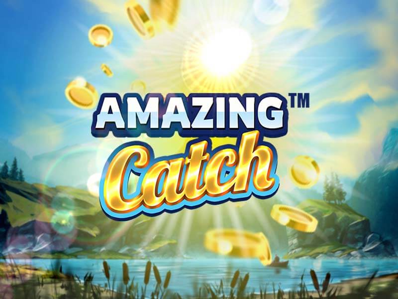 Imagem do jogo Amazing Catch na k997